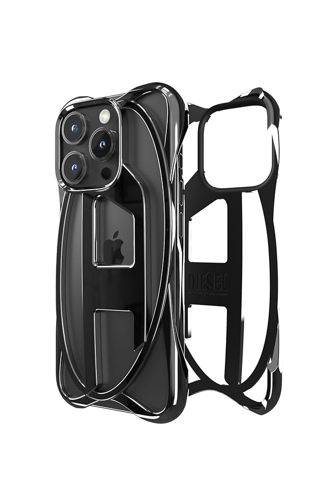 DIESEL iPhone 16 グラフィックスナップケース DIESEL iPhone 16用グラフィックスナップケース